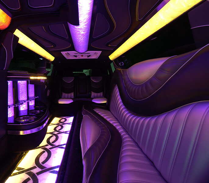 San Diego limo services